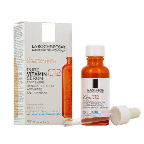 LAROCHE-POSAY PURE VIT C12 SERUM 30ML - Image 2