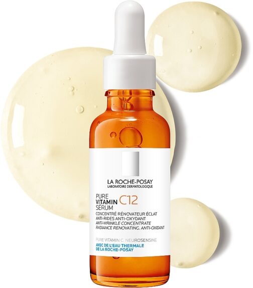 LAROCHE-POSAY PURE VIT C12 SERUM 30ML