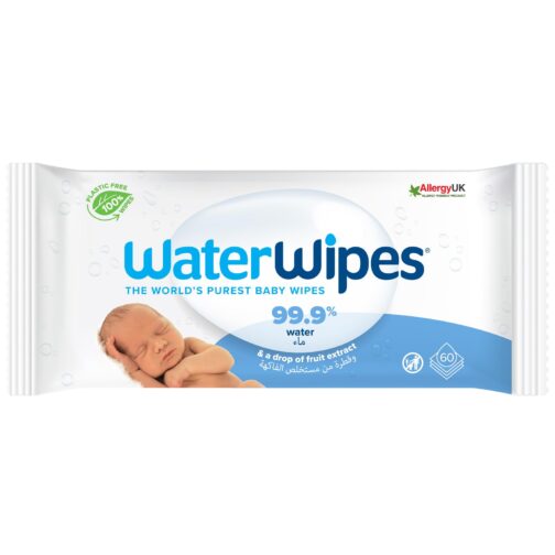 WATERWIPES 60S