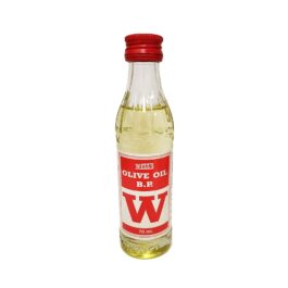 WELLS OLIVE OIL B.P 70ML