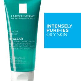 LAROCHE-POSAY EFFACLAR MICRO-PEELING PURIFYING GEL 200ml