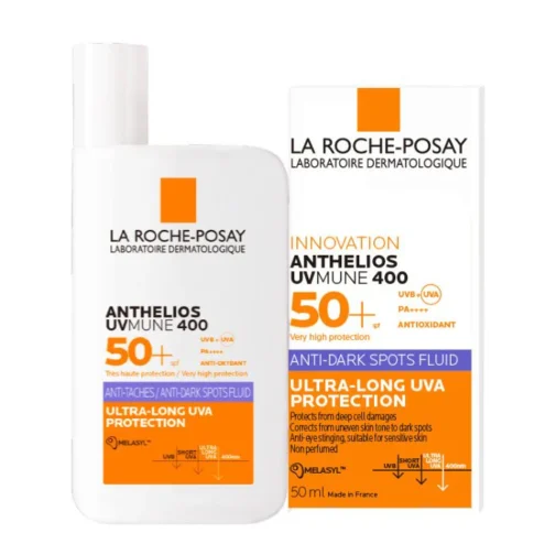 LAROCHE-POSAY ANTHELIOS FLUID ANTI-DARK SPOTS FLUID 50ml