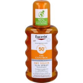 EUCERIN OIL CONTROL SUN SPRAY 200ML
