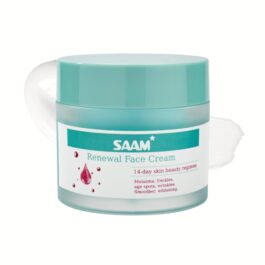 SAAM RENEWAL FACE CREAM 50G