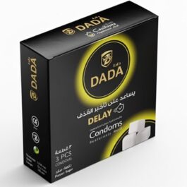 DADA DELAY CONDOMS 3S
