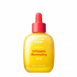 EQQUAL BERRY VITAMIN ILLUMINATING SERUM 30ML