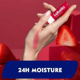 LABALLO LIP BALM STRAWBERRY