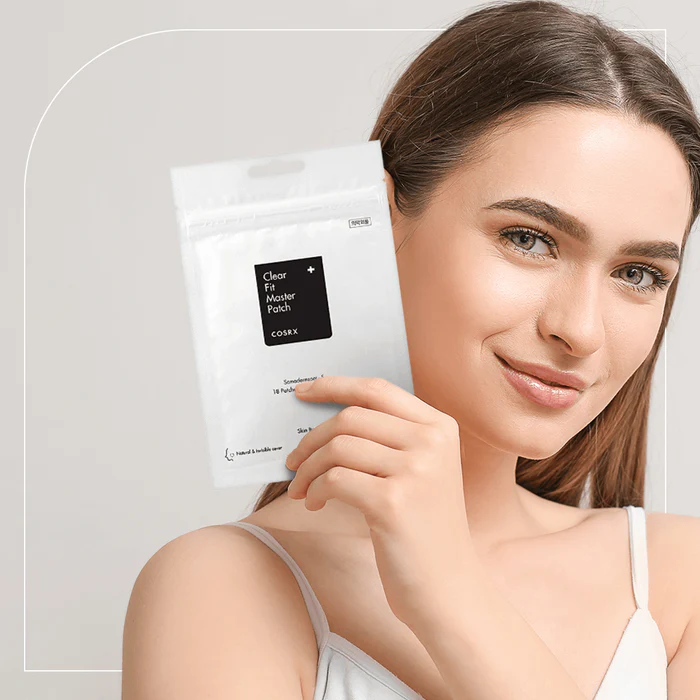 COSRX CLEAR FIT MASTER PATCH - Image 2