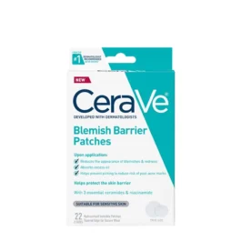 CERAVE BLEMISH BARRIER PATCHES 22S