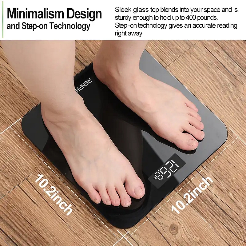 RENPHO DIGITAL SCALE CORE 1S - Image 2