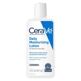 CERAVE DAILY MOISTURIZING LOTION 87ML