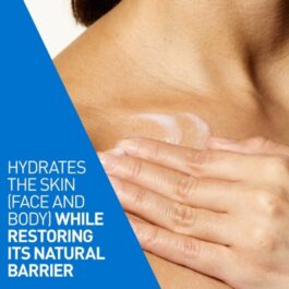 CERAVE DAILY MOISTURIZING LOTION 87ML