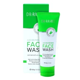 DR RASHEL FACE WASH ALOEVERA 100G