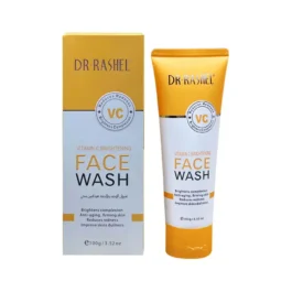 DR RASHEL FACE WASH VIT C 100G