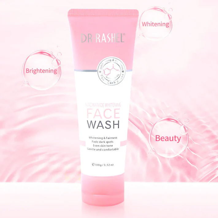 DR RASHEL FACE WASH NIACINMIDE 100G - Image 2