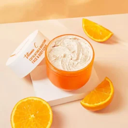 DR RASHEL VIT C FACE &BODY SCRUB 250G