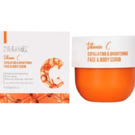 DR RASHEL VIT C FACE &BODY SCRUB 250G