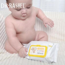 DR RASHE BABY WET WIPES