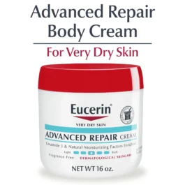 EUCERIN ADVANCED REPAIR CREAM 454G