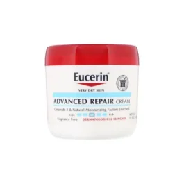 EUCERIN ADVANCED REPAIR CREAM 454G