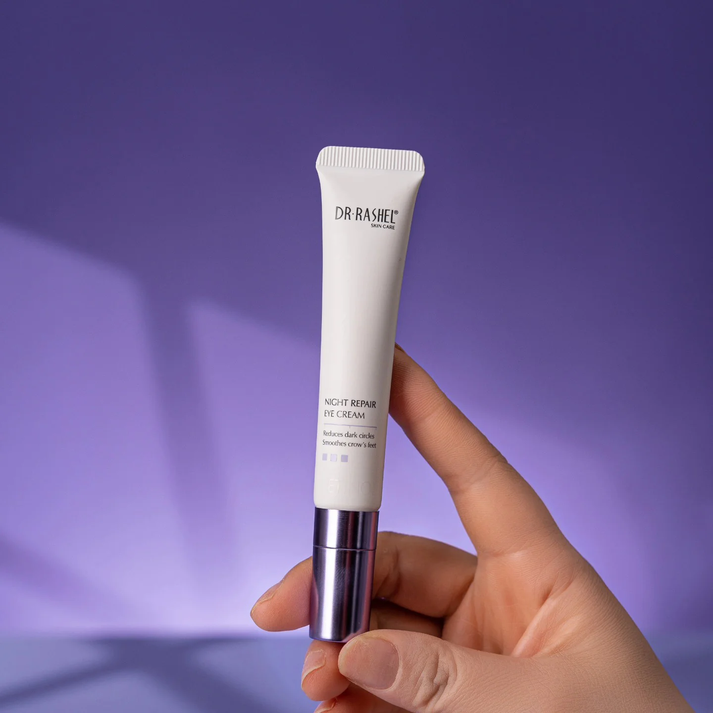 DR RASHEL NIGHT REPAIR RETINOL EYE CREAM 20G - Image 2