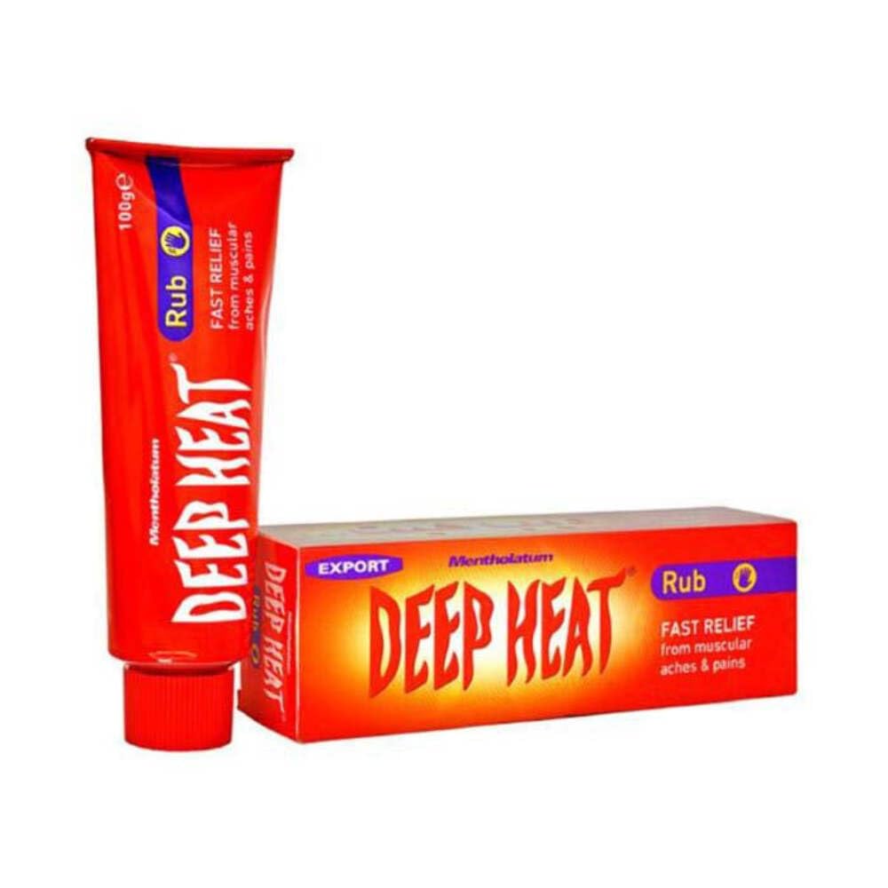 DEEP HEAT RUB 100G - Image 2