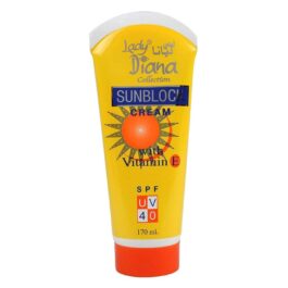 LADY DIANA SUNBLOCK CREAM 170ML