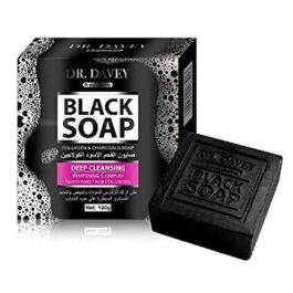 DR RASHEL BLACK SOAP 100G
