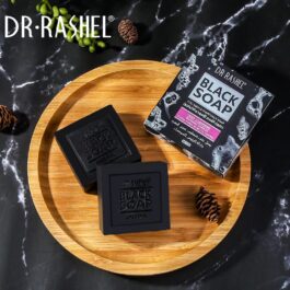 DR RASHEL BLACK SOAP 100G