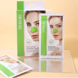 DR RASHEL TEA TREE DEEP CLEANSING NOSE STRIPS