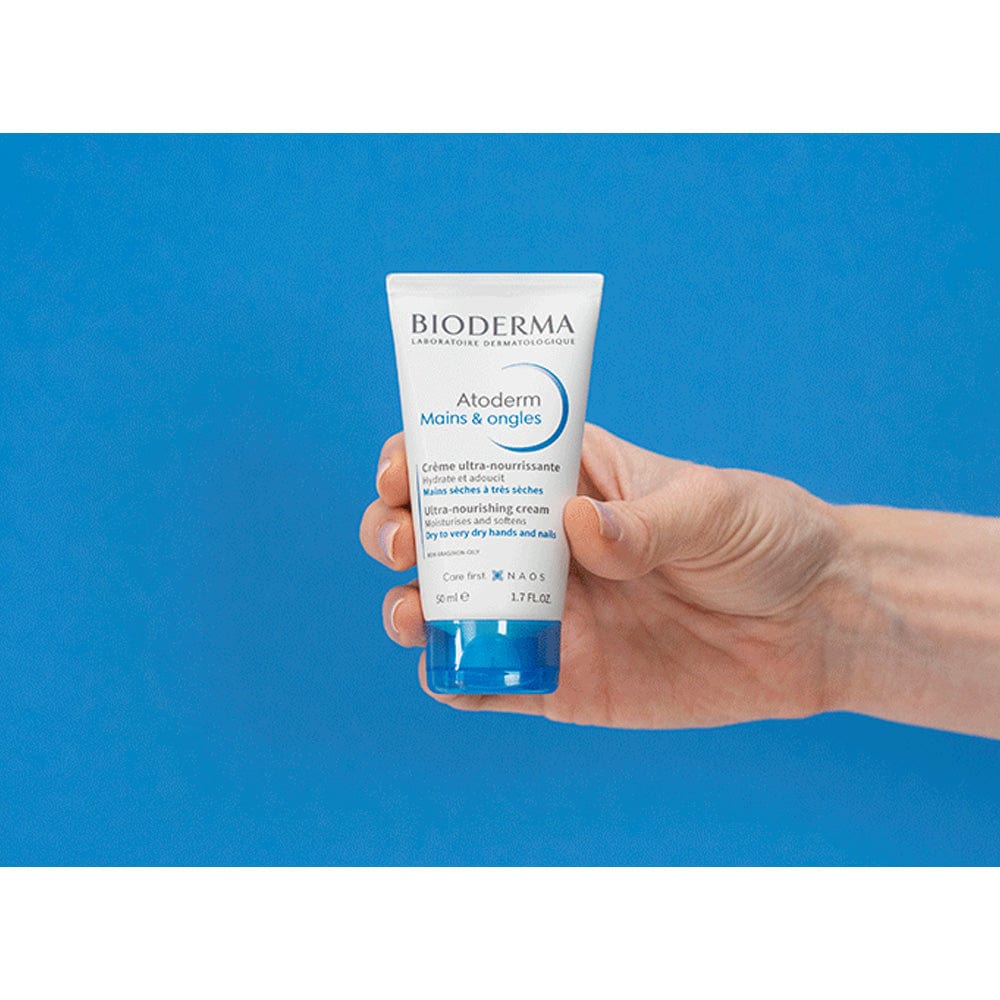 BIODERMA ATODERM MAINS & ONGLES 50ML - Image 3