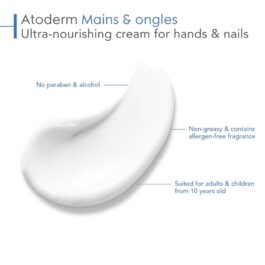 BIODERMA ATODERM MAINS & ONGLES 50ML